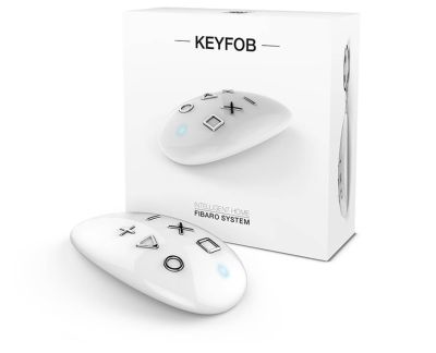 FGKF-601 ZW5 EU Fibaro KeyFob