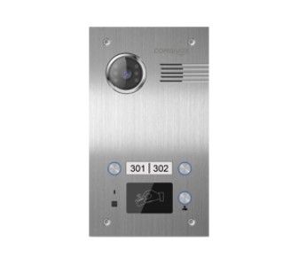COMBIVOX 31.17.00 Door Phone Two multi-user video intercom - 2 buttons