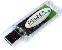 WEINZIERL 5110 KNX RF USB Interface Stick 340