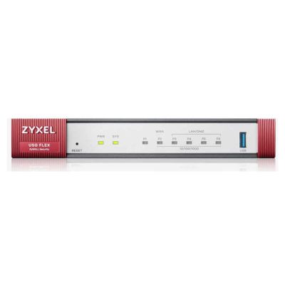 ZYXEL USGFLEX100-EU0111F USGFLEX Security Gateway 100 Firewall