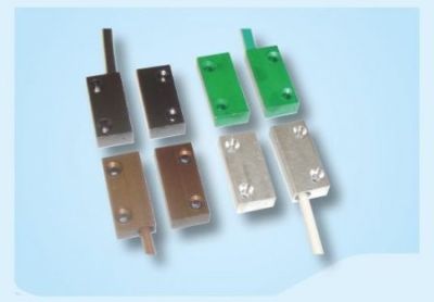 VIMO CTC013VE Aluminum contact with non-iron cable Anodized green
