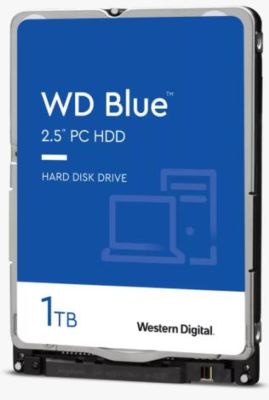 WESTERN-DIGITAL WD10SPZX WD Blue Sata 2.5 inch 1TB 