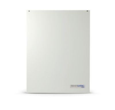 INIM SmartLiving1050L/G3 Central for managing up to 50 terminals in a large box