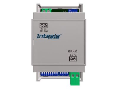 INTESIS INMBSPAN001R000 Sistemi Panasonic ECOi e PACi all'interfaccia Modbus RTU - 1 unità