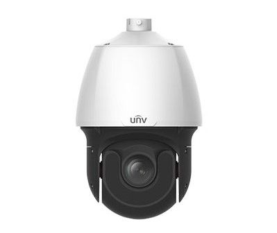 UNIVIEW IPC6658SR-X25-VF Telecamera dome PTZ di rete Lighthunter da 8 MP 25x