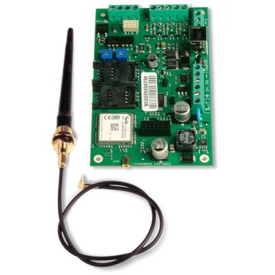 RIELLO FIRE 4437107 XFIRE-CT G4 Comunicatore telefonico per centrali X