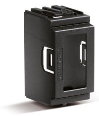 ELKRON 80KT7500111 DKA/VI - Adattatore per serie civile VIMAR® IDEA.