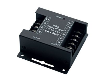 LEDCO CT400 AMPLIFICATORE PER CENTRALINA RGB