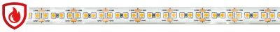 LEDCO SL184LBG65 STRIP LED SAUNA 50 W 24Vcc 2200k IP65 12mm