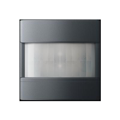 JUNG A3181-1ANM Rivelatore KNX 180° per accoppiatore bus 2073U- Universale con segnalazione di allarme- tipo lente 1-10 m- antracite opaco
