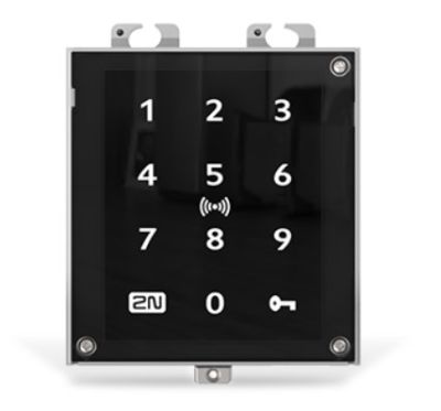 9160346 2N Access Unit 2.0 Touch keypad & RFID - 125kHz, 1