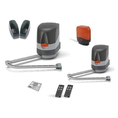 CARDIN KT-BLGRIFFE24 Kit completi per cancelli a battente
