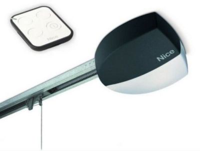 NICE SPIN22BDKCE Kit bidirezionale per l'automazione di porte sezionali e basculanti