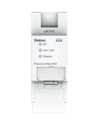 THEBEN 9070771 KNX SECURE IP INTERFACE