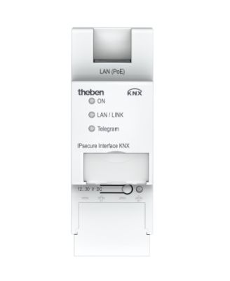 THEBEN 9070771 INTERFACCIA IP KNX SECURE