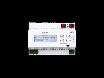 ELSNER 70143 KNX PS640 USB - KNX Power Supply with USB Connector