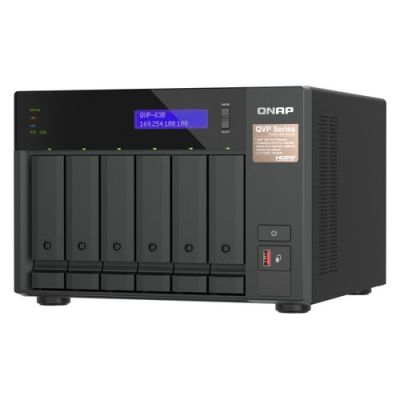 QNAP QVP-63B QVP-63B No Hard Drive