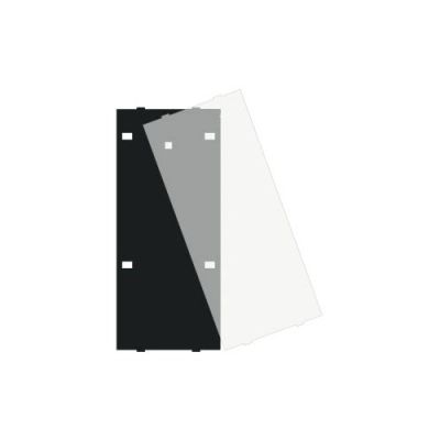 MDT ZSFA55P8S Fogli per serigrafia Tastiera Plus 55x8.x2,,nero