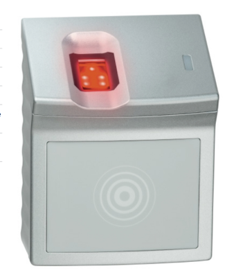 TKH SECURITY ICR-PHG-UID-ER Lettore di impronte digitali biometriche