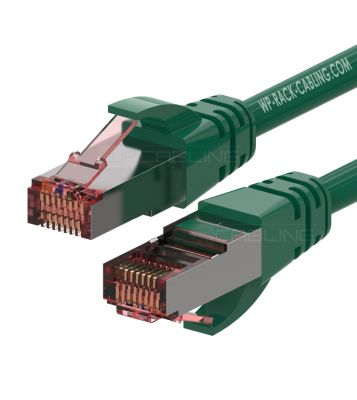 WP RACK WPC-PAT-6SF150G PATCH CABLE CAT.6 S-FTP 15m. LS0H GREEN