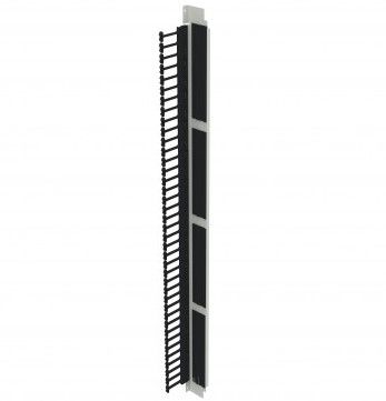 BTICINO LG-646426 Set di 2 pannelli verticali per 42U - ampiezza 800