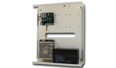 ELKRON 80PS5500111 Alimentatore supplementare con ripetitore di segnale bus e scheda di espansione