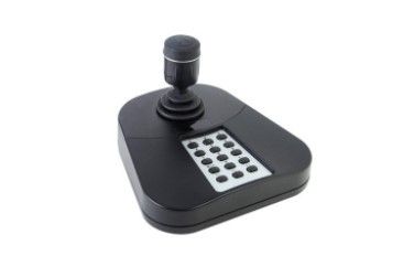 TKH SECURITY NVH-KEY1003 PTZ joystick for use with Sense Client, USB