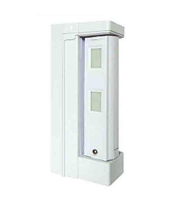 OXFTNRAMPT OXFTNRAMPT Doppio rivelatore PIR a barriera per esterno portata m 5/m 2 con antimascheramento a basso assorbimento