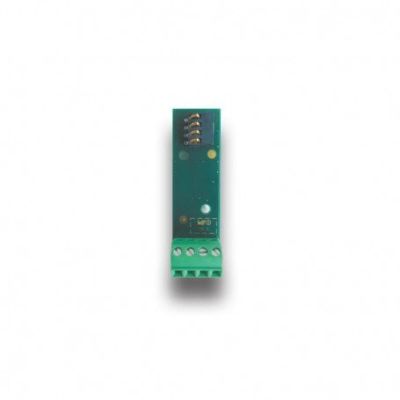 DAITEM SH810AX Scheda relay 2 uscite contatto pulito per tastiera