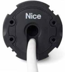 NICE E STAR LA 10012 Motore tubolare ideale per tapparelle e serrande avvolgibili,con finecorsa elettronico