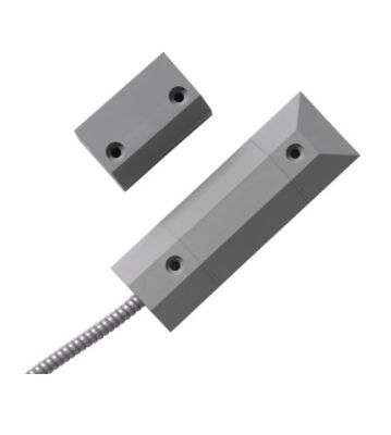 ARITECH ANTINTRUSIONE DC408R4.7 Contatto magnetico installazione a pavimento. con cavo