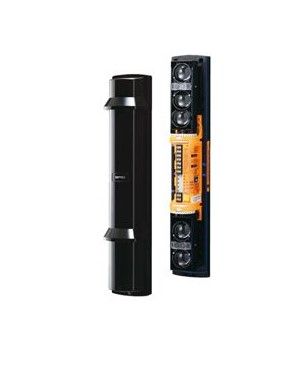 OX350QDP SL-350QDP è un kit barriera a infrarosso attivo (AIR) con portata 100 metri per esterni