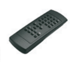 ABTECNO APE-790/0103 TELECOMANDO PER REGOLAZIONE RADAR