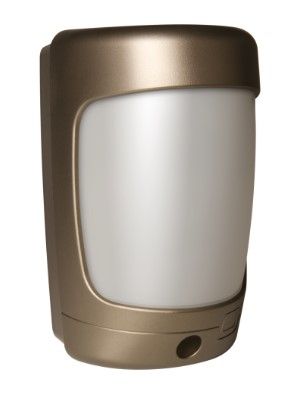 ARITECH INTRUSION 6910P Outdoor PIR detector. which uses two independent passive infrared sensors