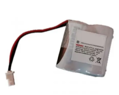 BENTEL BW-BAT891 Batteria ricambio per BW-IRC (GP2CR123A-C) Durata 