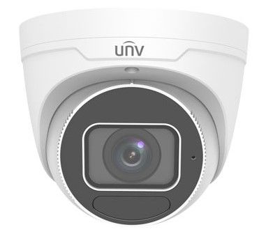 UNIVIEW IPC3634SE-ADZK-I0 Telecamera dome di rete IR Lighthunter WDR da 4 MP