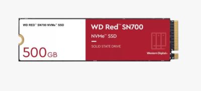 WESTERN-DIGITAL WDS500G1R0C WD Red SN700 PCIe Gen3 M.2 WD Red SSD