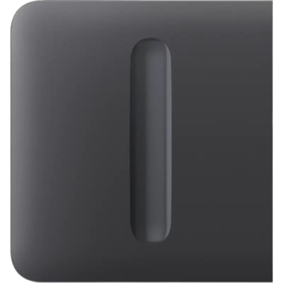 AJAX 98580 SideButton (Dimmer) [55] (8EU) ASP graphite