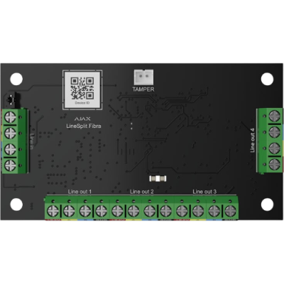 143609 Ajax LineSplit Fibra ASP