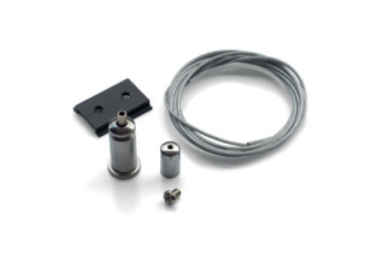 LEDCO SN550/C KIT SOSPENSIONE PR550 C/FISSAGGI