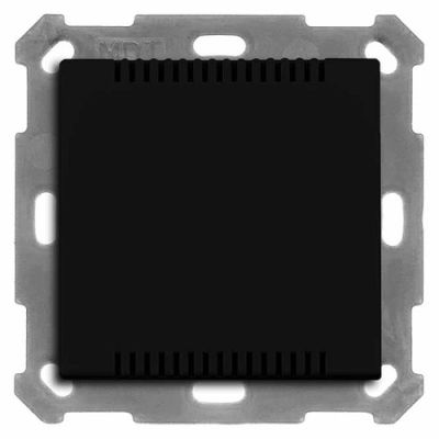 MDT SCN-RT1UP06.01 Reg. T. Knx, Inc. , black