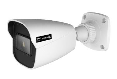 SKILLEYE SEC-8T6511IT-28 Telecamera MiniBullet IP 2MP - 2.8mm - LEDs 20-30m - IP67/IK10