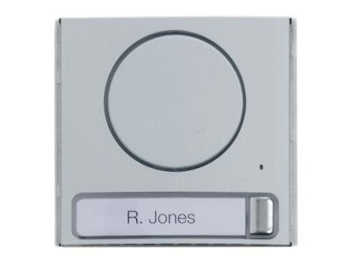 CAME 60020090 MTMFAL1P-FRONT AUDIO LITE PULS.SING.