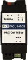 ARCUS-EDS 60400002 KNX-GW-Mbus-Reg