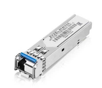 ZYXEL SFP-BX1310-E-ZZBD02F Bidirectional SFP TX1310/RX1550 -20Km-Sc-10Pz Networking Modules