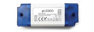 LEDCO TR2424/CL2 TRASFORMATORE 24Vdc 24W CL. 2