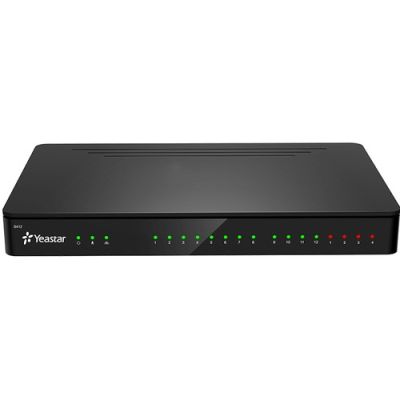 S412-LITE Yeastar S412 Lite hybrid control unit - max 16 users
