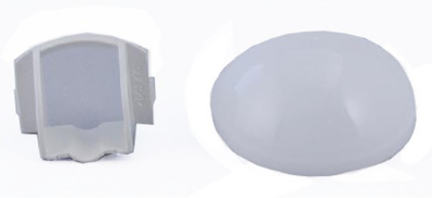 BENTEL BMD-CL Curtain lens (1 pack of 12 pcs)