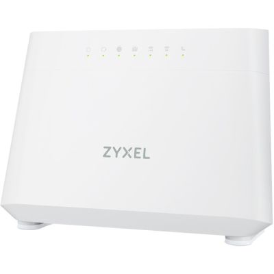 ZYXEL EX3301-T0-EU01V1F Wifi 6 Router 1Wan Gigabit 4Lan Giga Router Stand-Alone