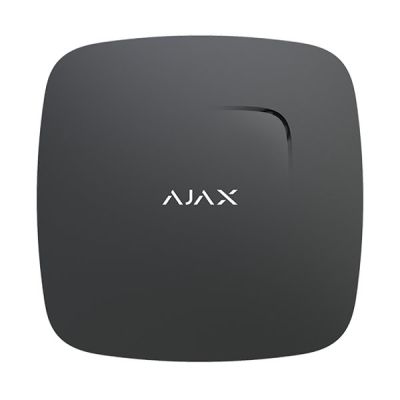 AJ-FIREPROTECT-B Ajax - Rilevatore di fumo e sensore di temperatura